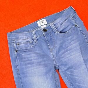 Women's Mudd Blue Jeans